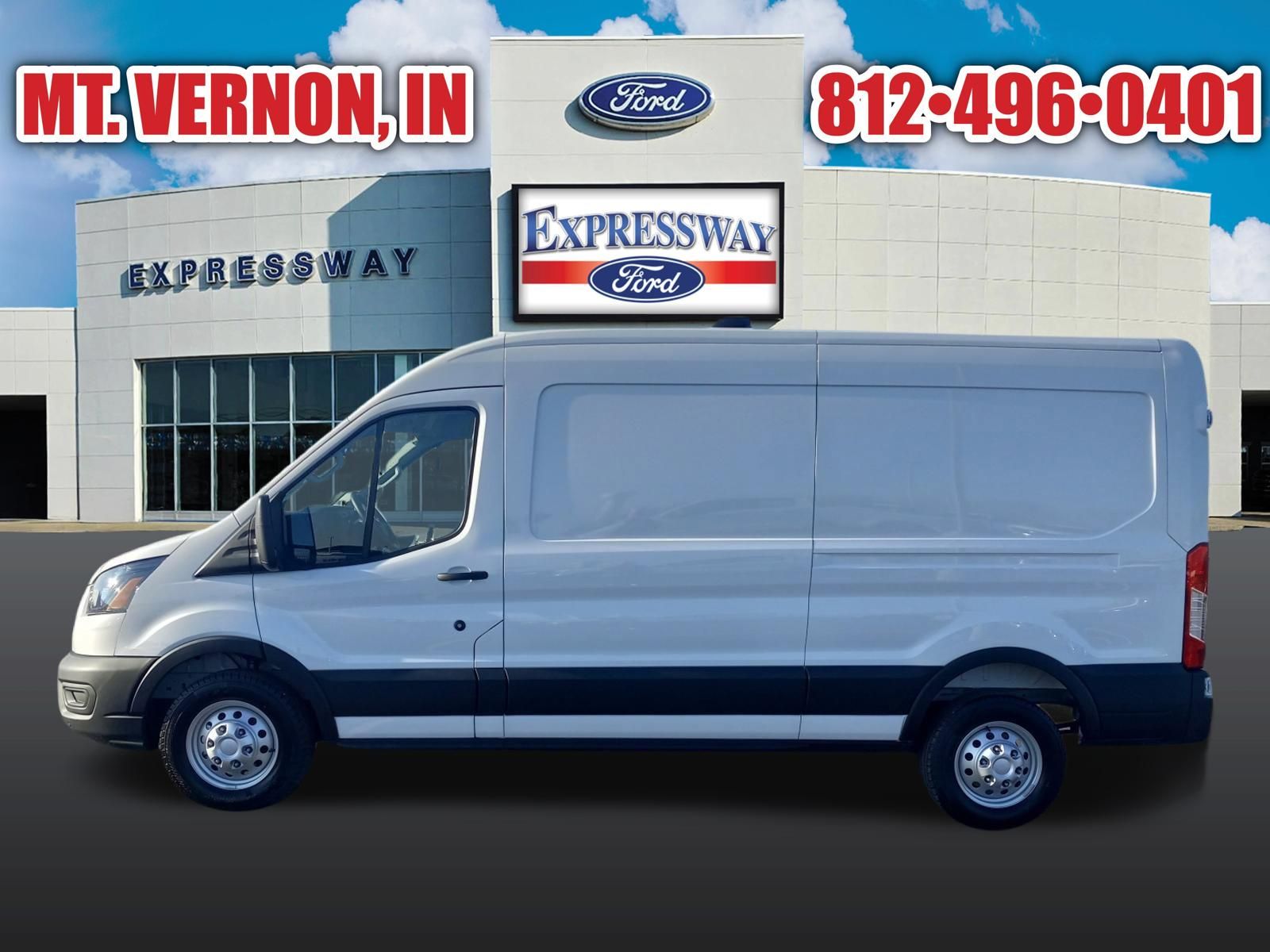 2026 Ford Transit-350 image 9