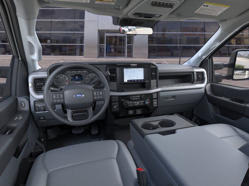 New 2026 White Ford XL image 9