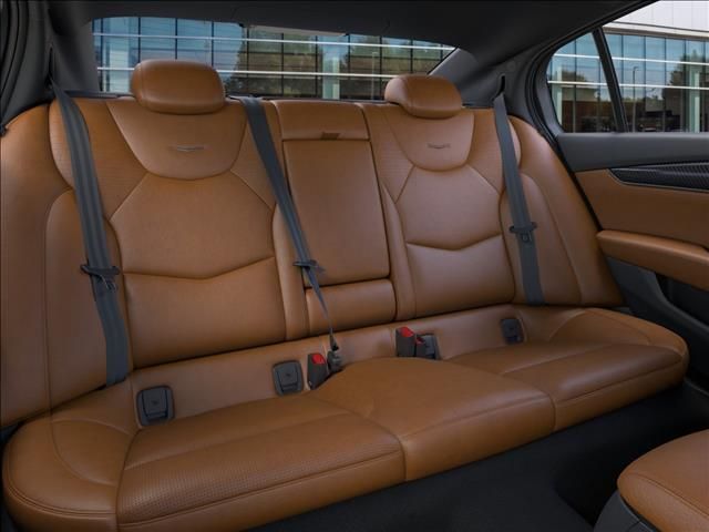 2026 Cadillac CT5 Premium Luxury Red at Bayway Cadillac Southwest