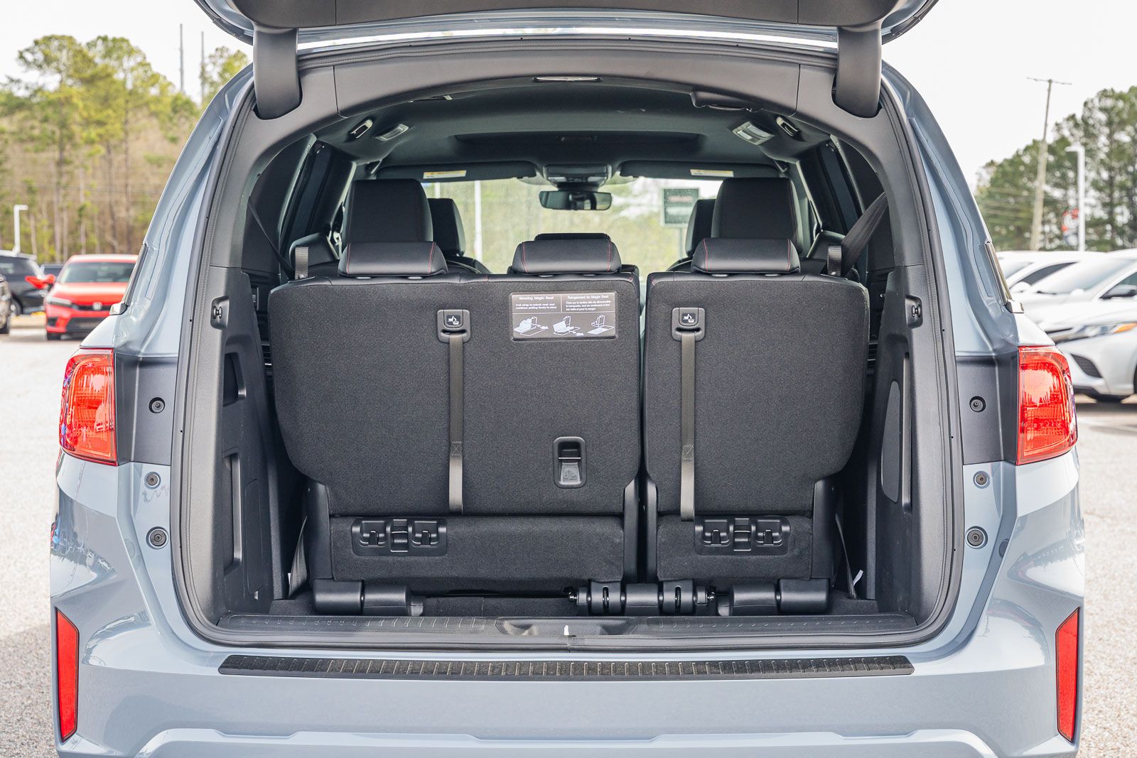 New 2026 Honda Odyssey Van
