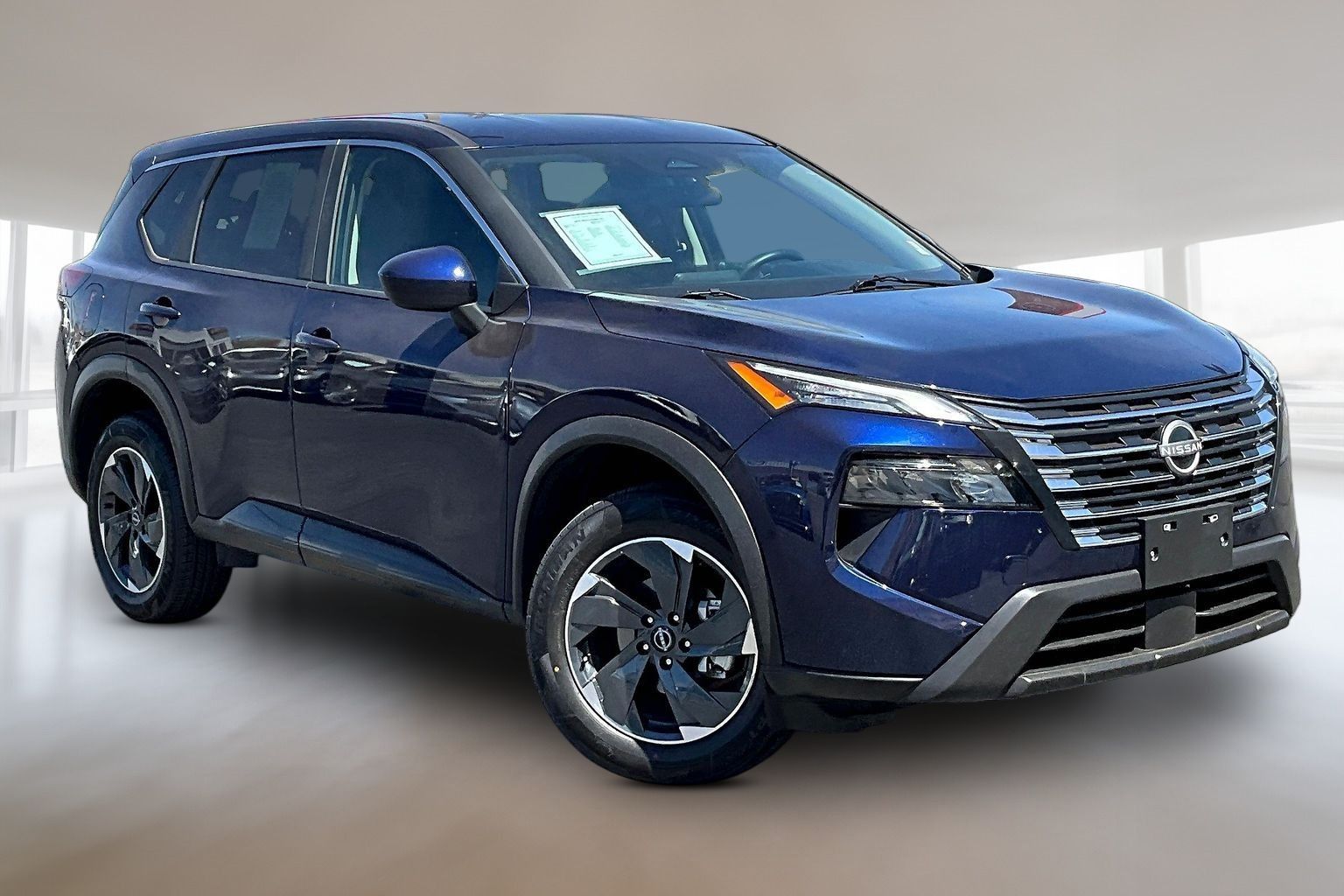  2025 Nissan Rogue SV AWD   