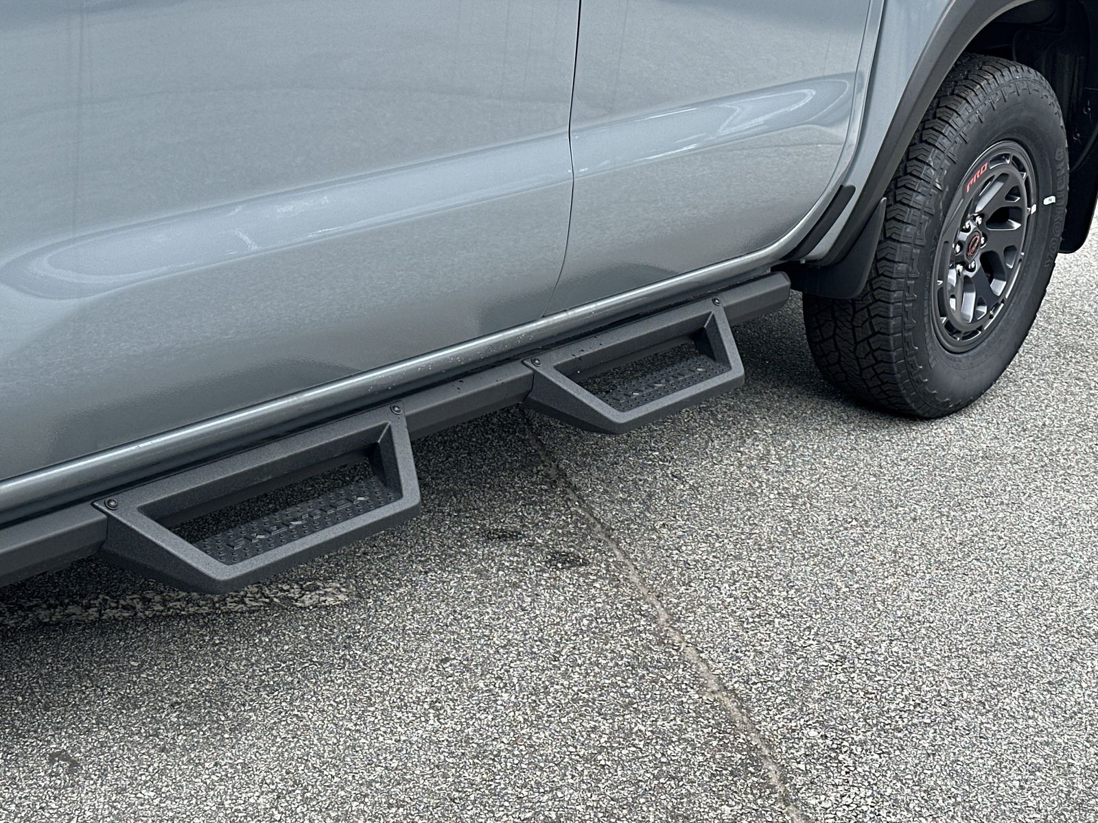 2025 Nissan Frontier PRO-4X photo 30