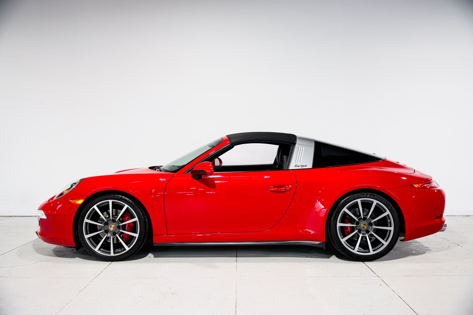 2015 Porsche 911 Targa 4S — photo 7