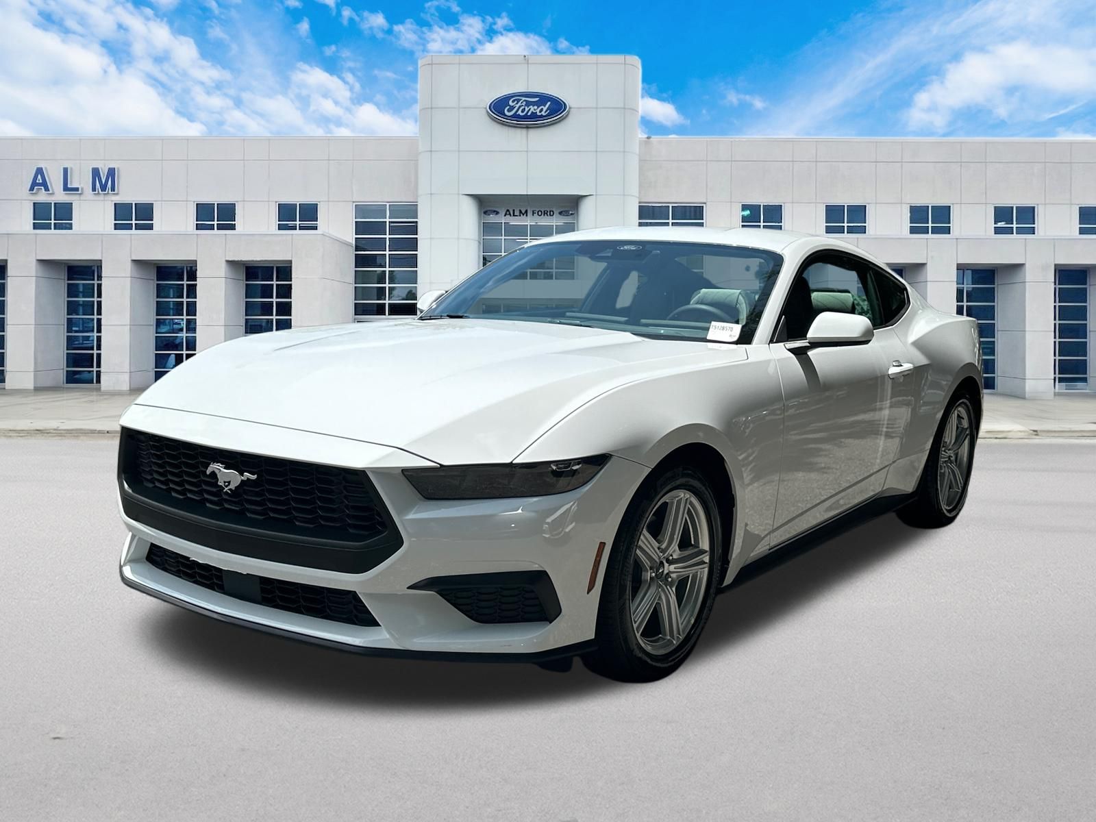 2026 Ford Mustang EcoBoost® Fastback