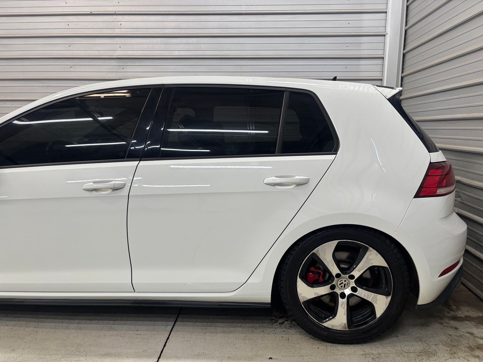 2018 Volkswagen Golf GTI SE - Image 5