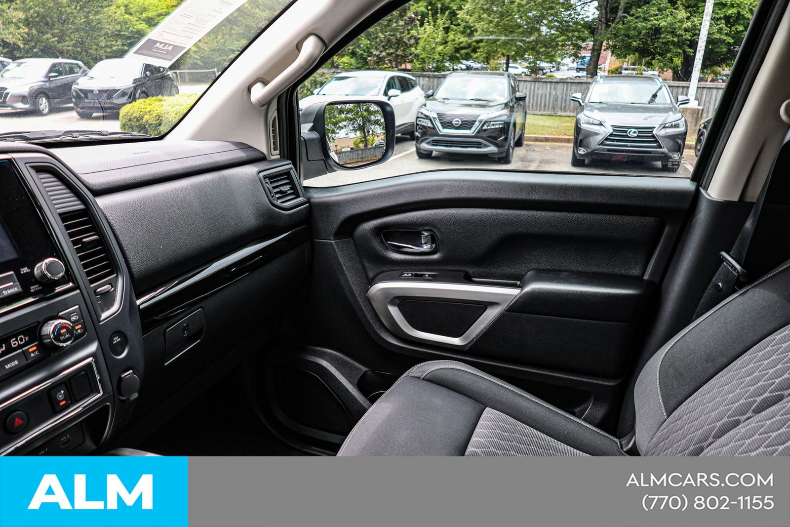 Used 2024 White Nissan SV CONVENIENCE PACKAGE image 38