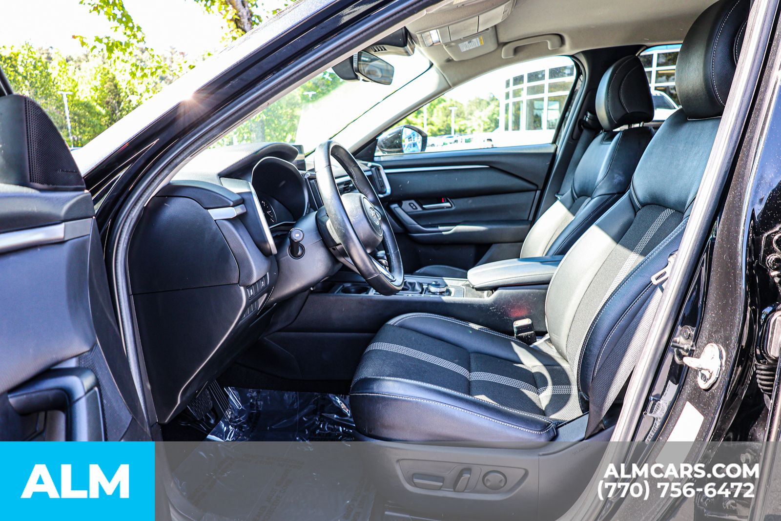 Used 2024 Black Mazda 2.5 S Preferred Package image 13