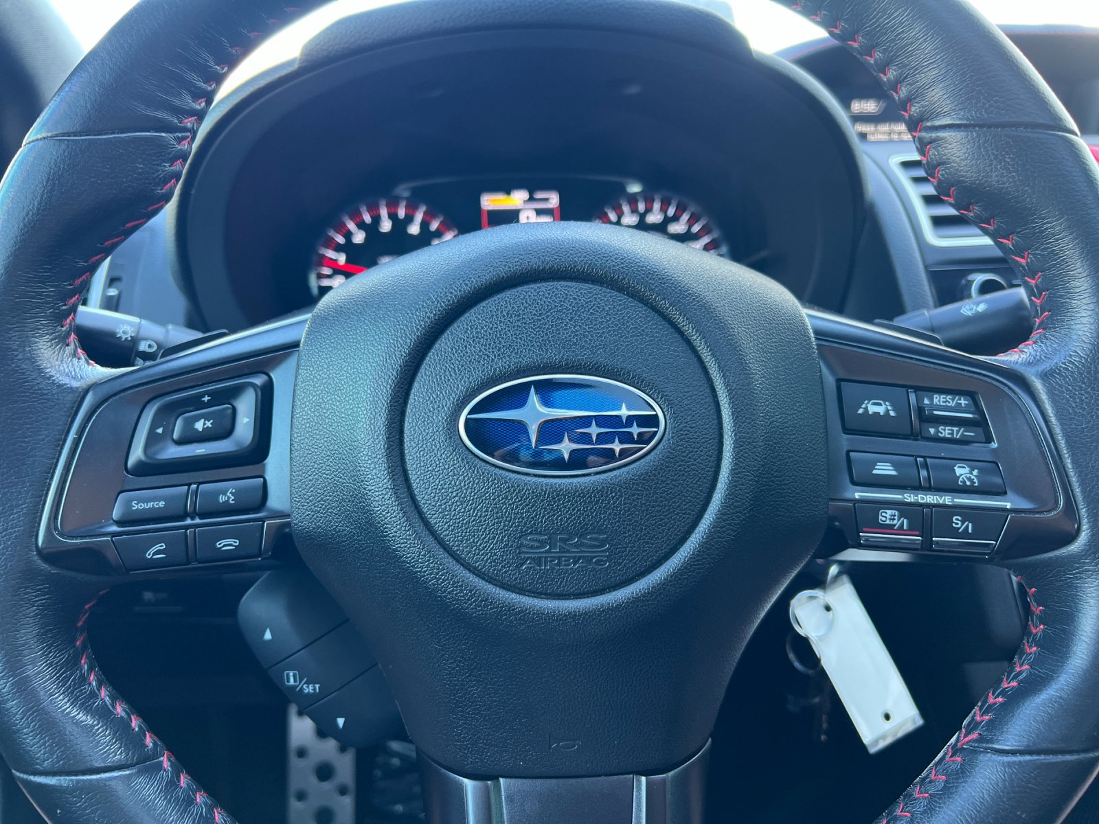 2019 Subaru WRX Premium — foto completa 21 de 26