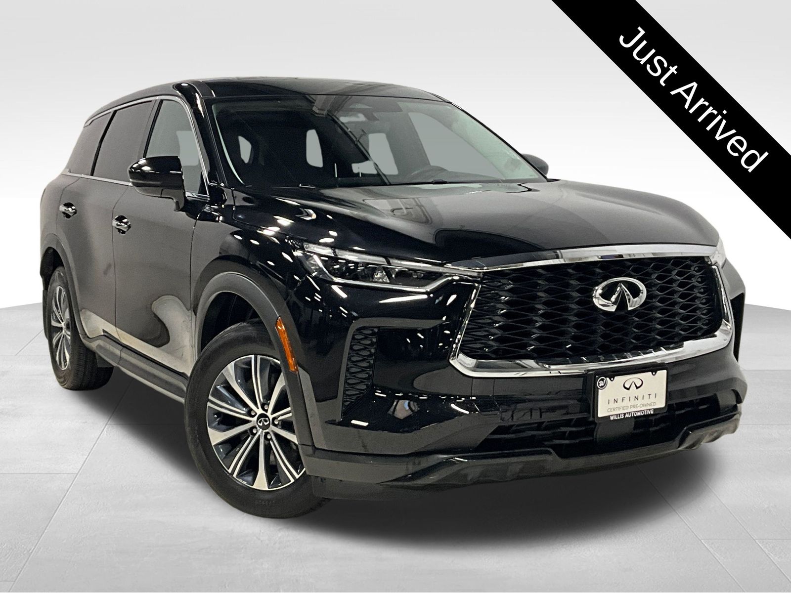 2025 INFINITI QX60 Pure AWD