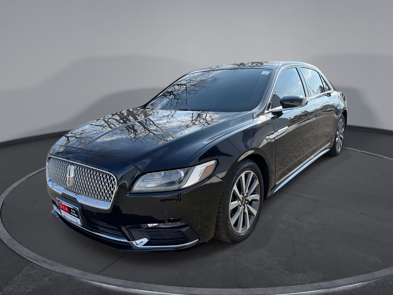 2020 Lincoln Continental Livery AWD