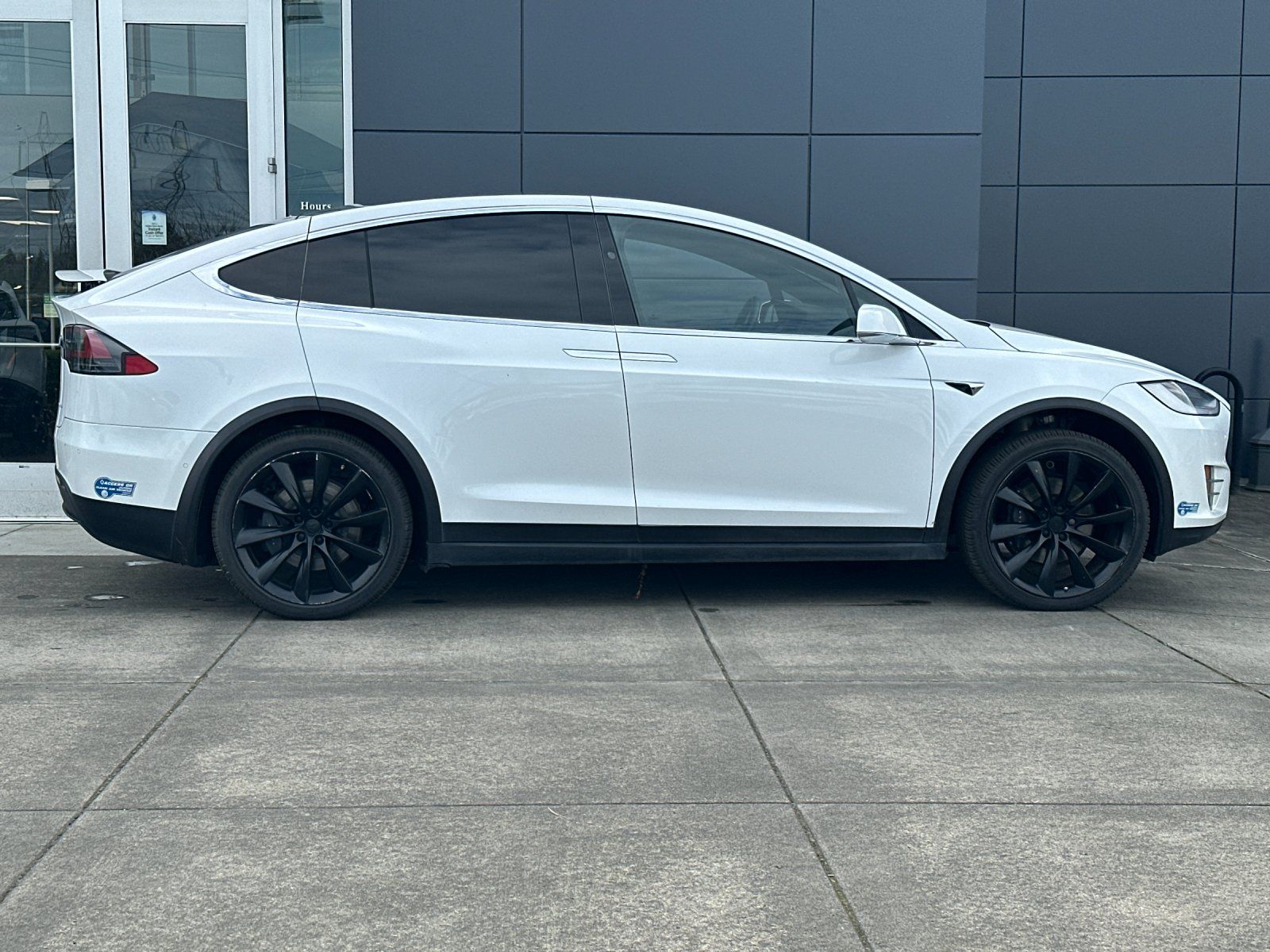 Used 2020 Tesla Model X Long Range with VIN 5YJXCBE21LF303600 for sale in Wilsonville, OR