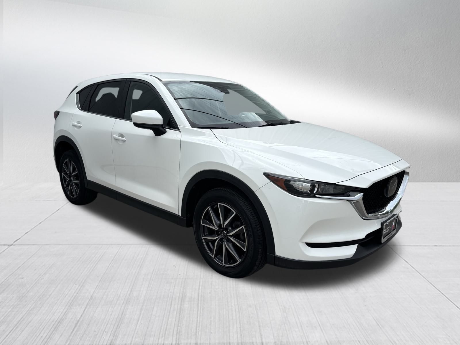 Used Car 2018 Mazda Cx-5  Touring For Sale Under $20,000 In Austin, Texas