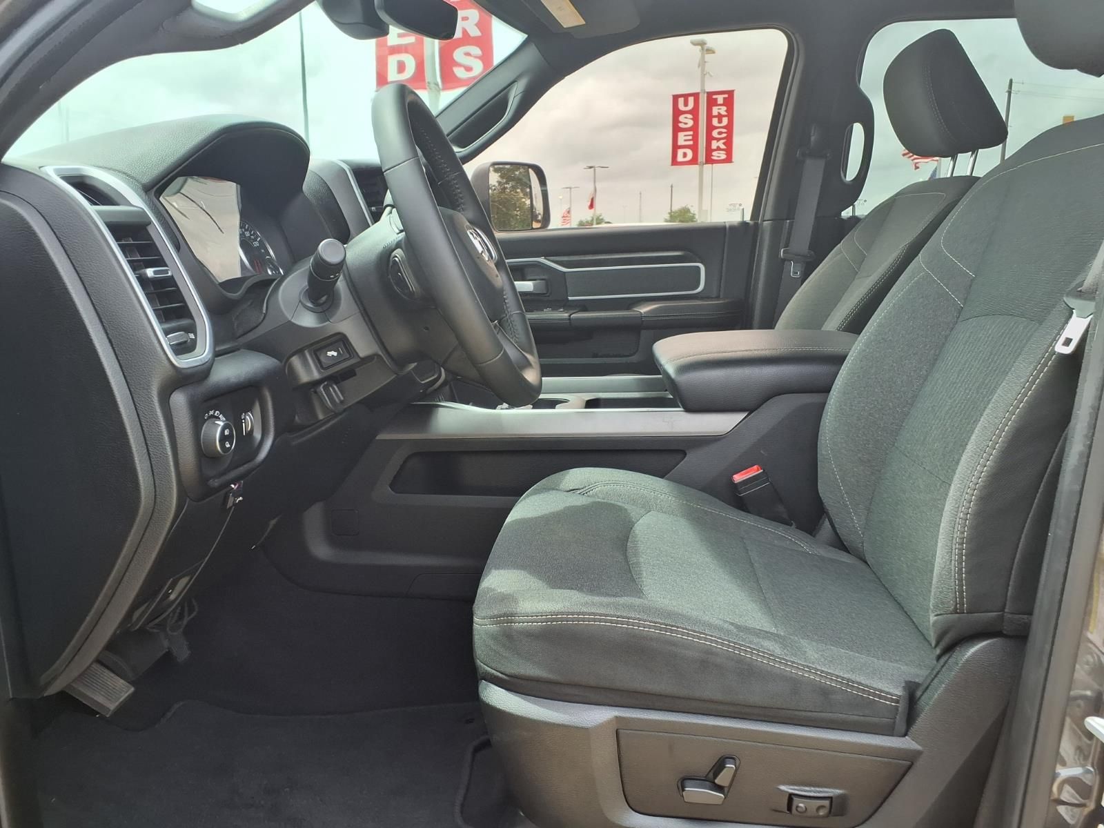 2022 Ram 3500 Lone Star Silver Gray at Emmons Autoplex