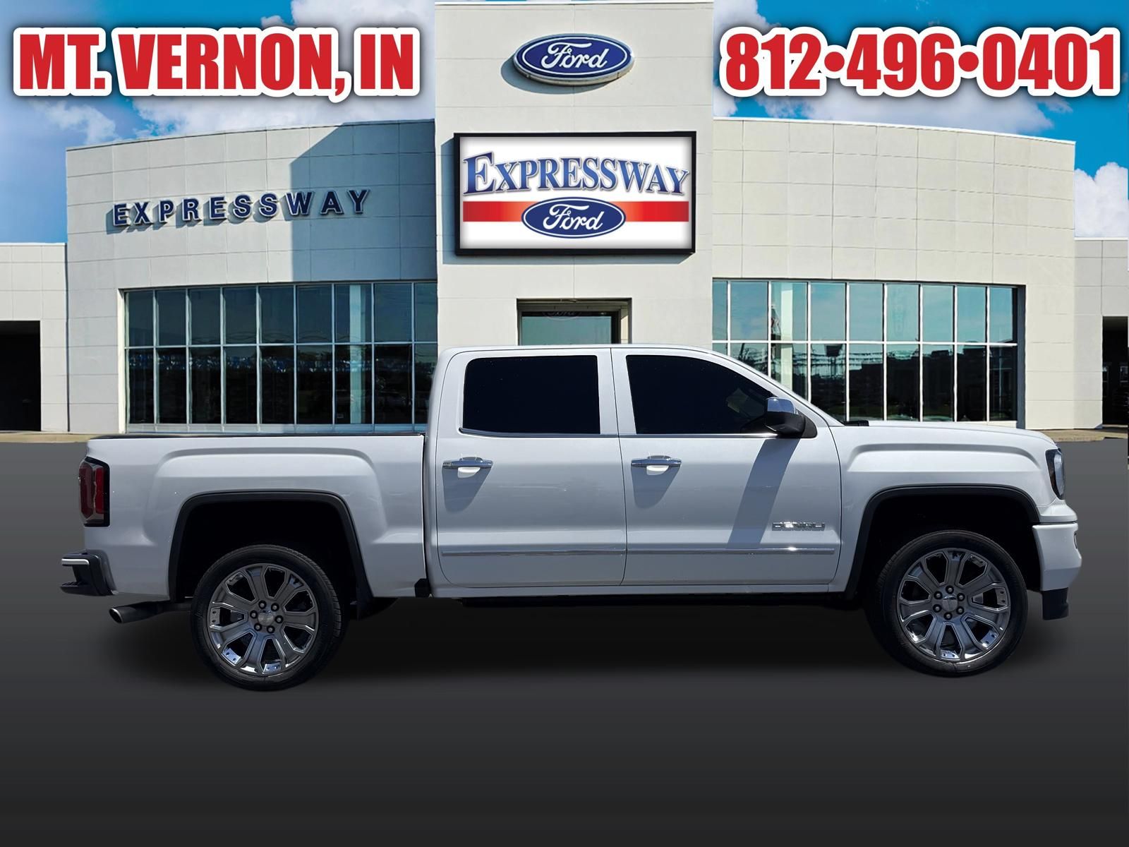 2018 GMC Sierra 1500 image 4