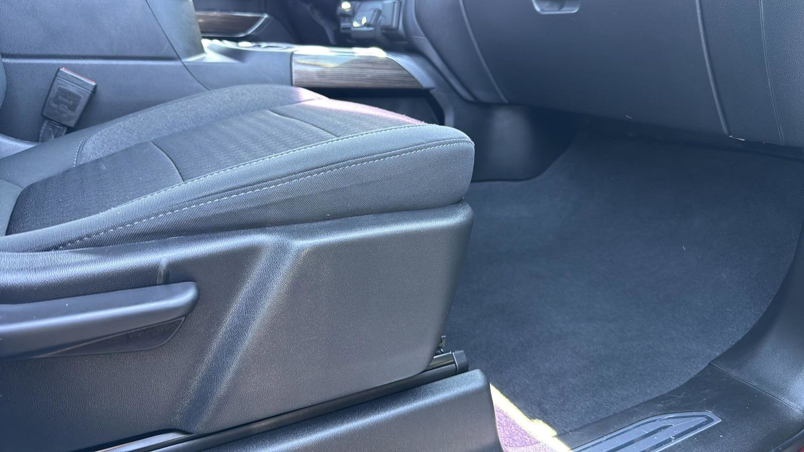 Used Car 2020 Chevrolet Silverado 1500  Lt Trail Boss For Sale Under $40,000 In Austin, Texas