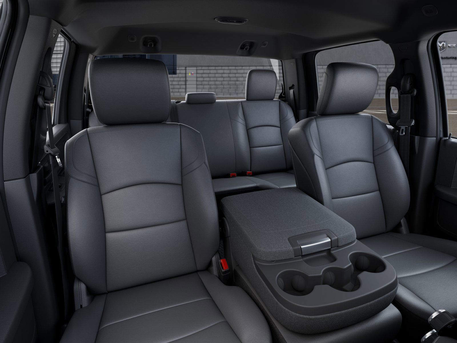 2026 Ram 5500HD Tradesman White at Texan Dodge Chrysler Jeep Ram