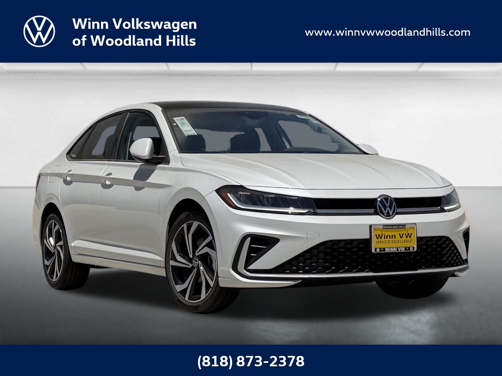 2026 Volkswagen Jetta 1.5T SEL