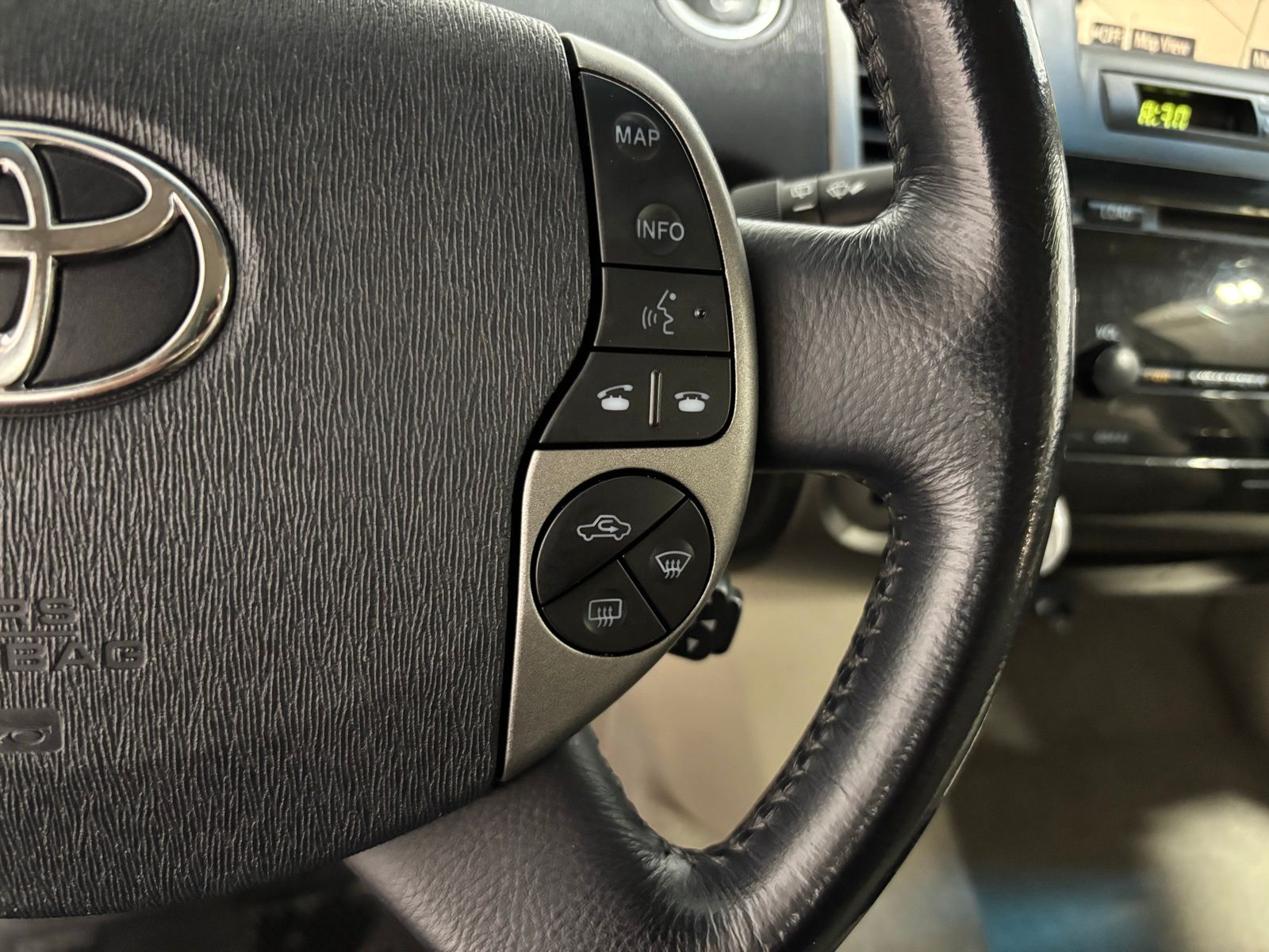 Used Car 2008 Toyota Prius  For Sale Under $10,000 In Austin, Texas