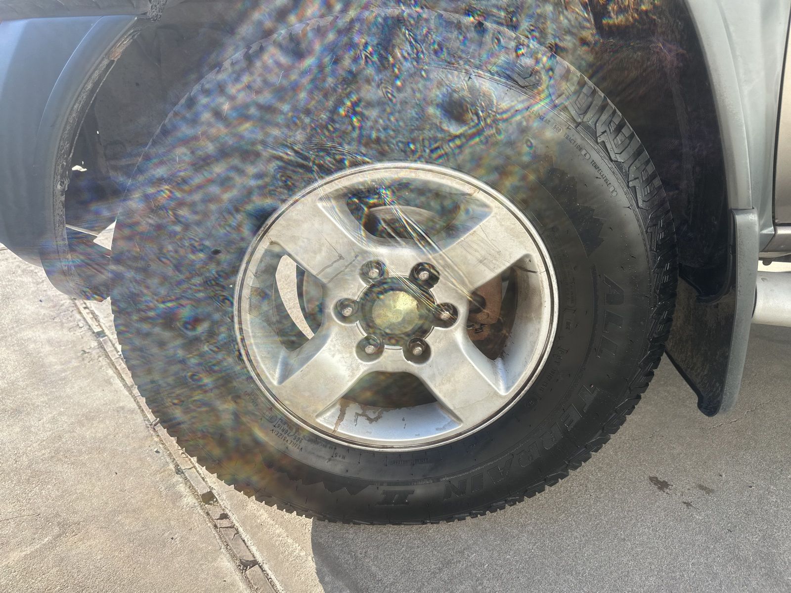 Used Car 2004 Nissan Xterra  For Sale Under $10,000 In Austin, Texas