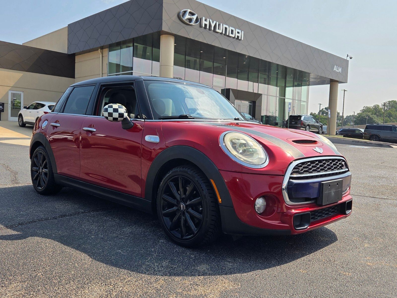 2016 MINI Cooper Hardtop 4 Door