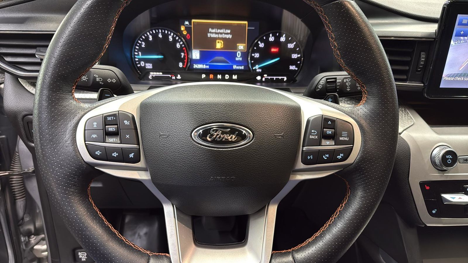 Used Car 2023 Ford Explorer  Timberline For Sale Under $40,000 In Austin, Texas