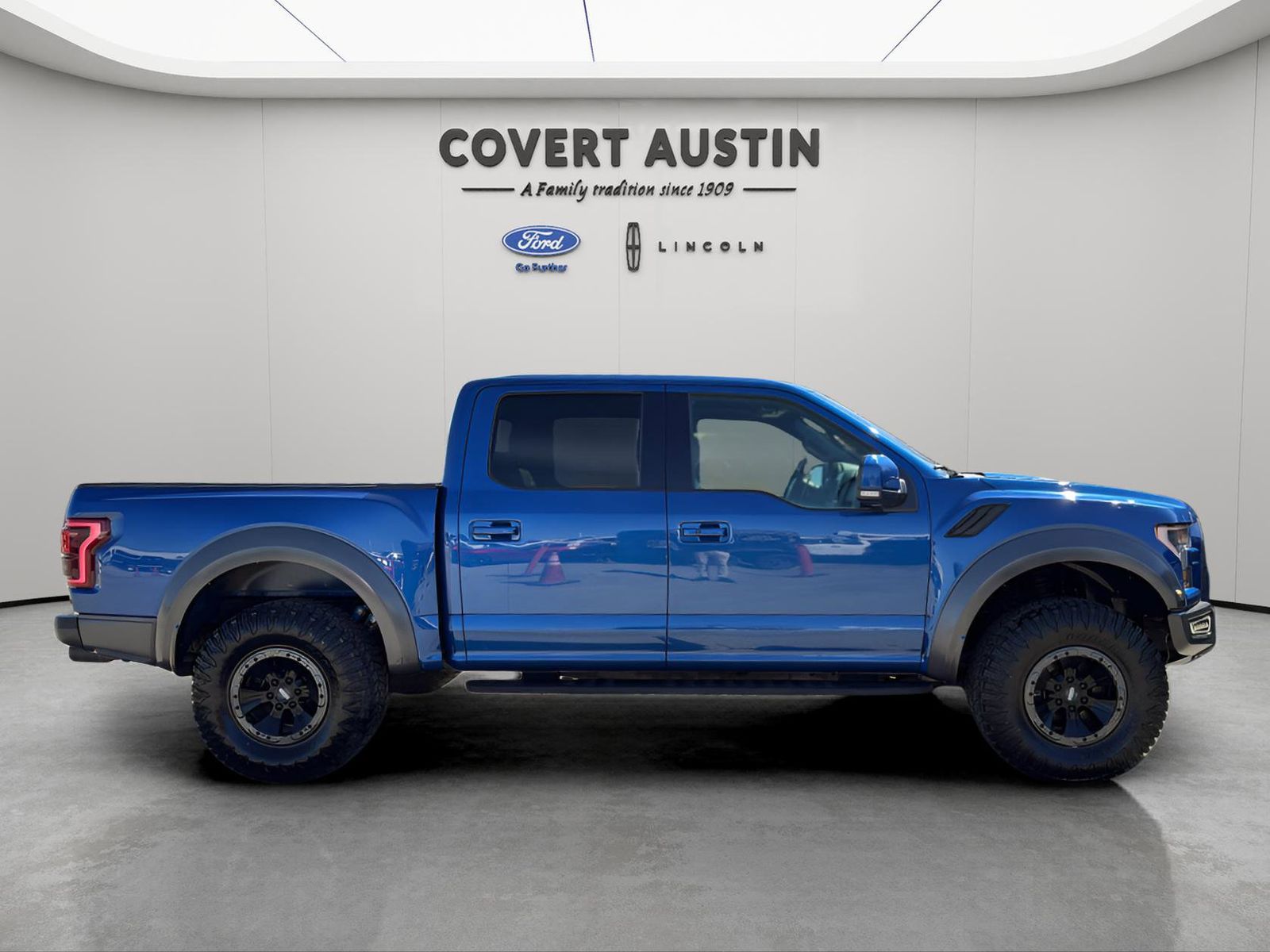 Used Car 2018 Ford F-150  Raptor For Sale Under $35,000 In Austin, Texas