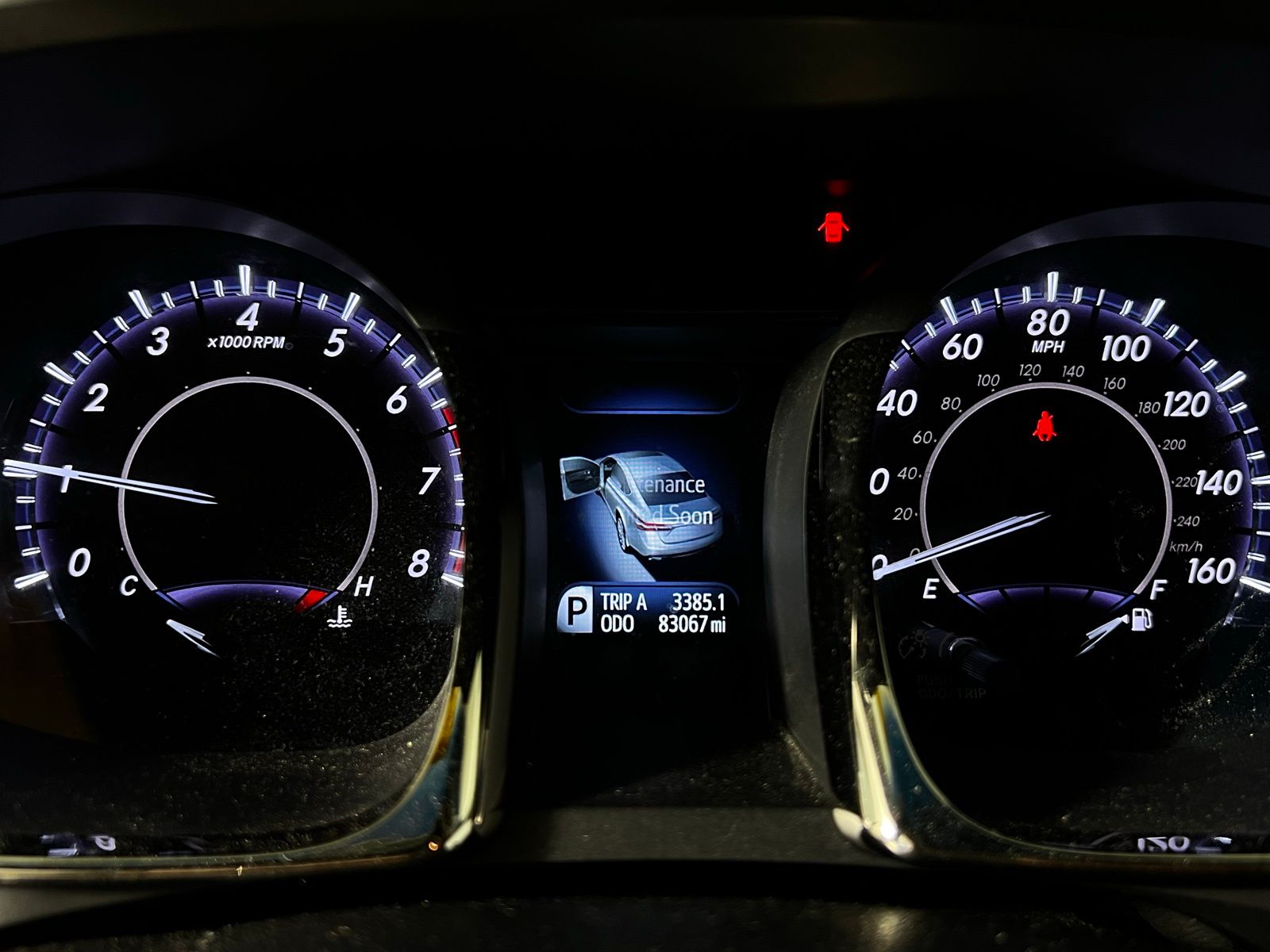 Thumbnail: 2013 Toyota Avalon - 9