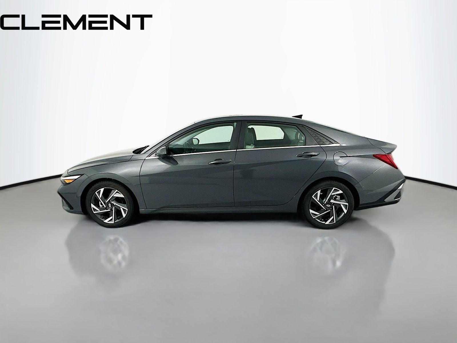 used 2024 Hyundai Elantra car, priced at $20,848