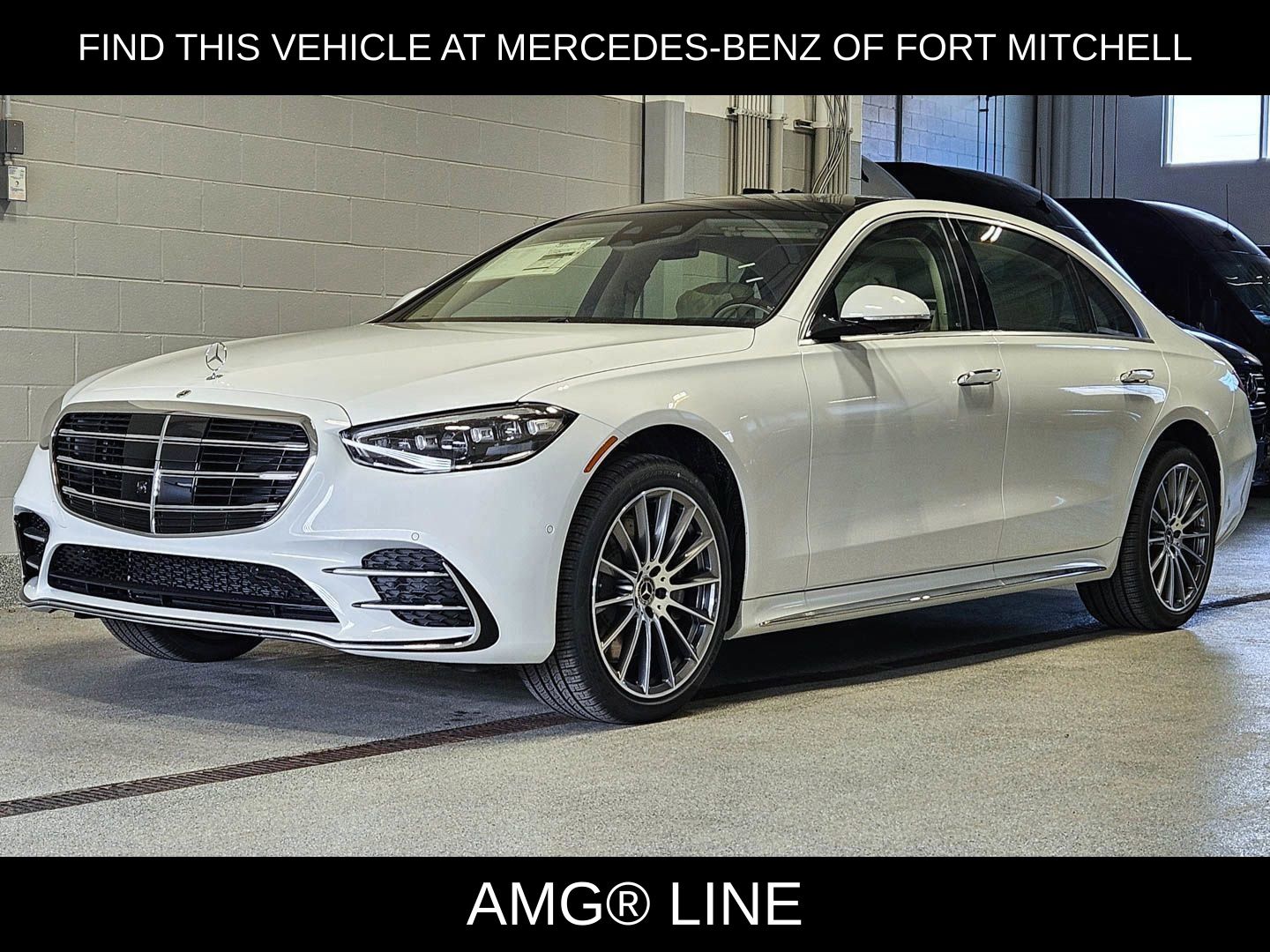 2026 Mercedes-Benz S-Class S 500 4MATIC