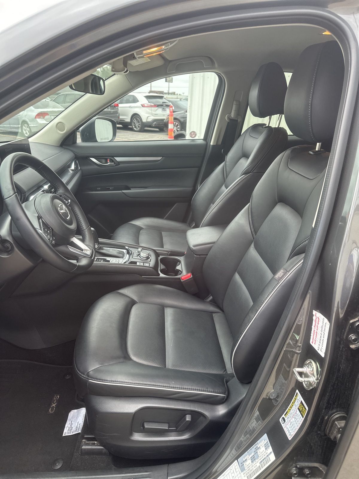 Used Car 2025 Mazda Cx-5  2.5 S Select Package For Sale Under $25,000 In Austin, Texas