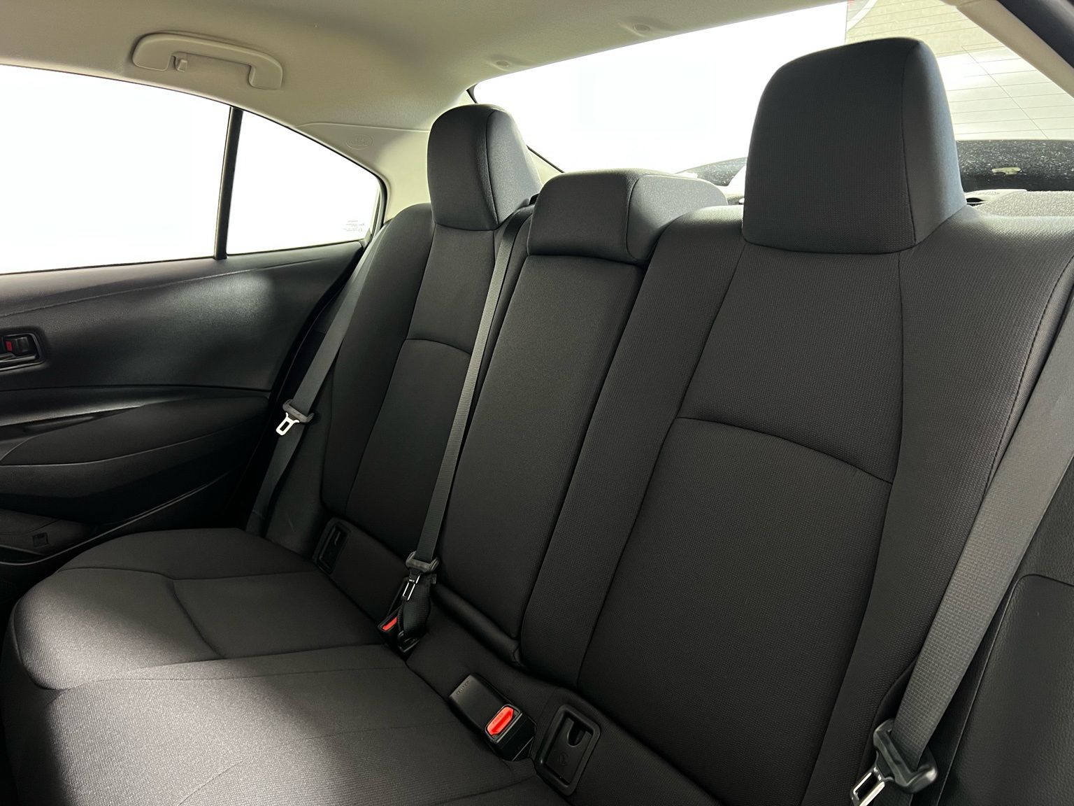 Thumbnail: 2025 Toyota Corolla - 21