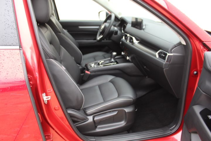 Used Car 2025 Mazda Cx-5  2.5 S Select Package For Sale Under $30,000 In Austin, Texas