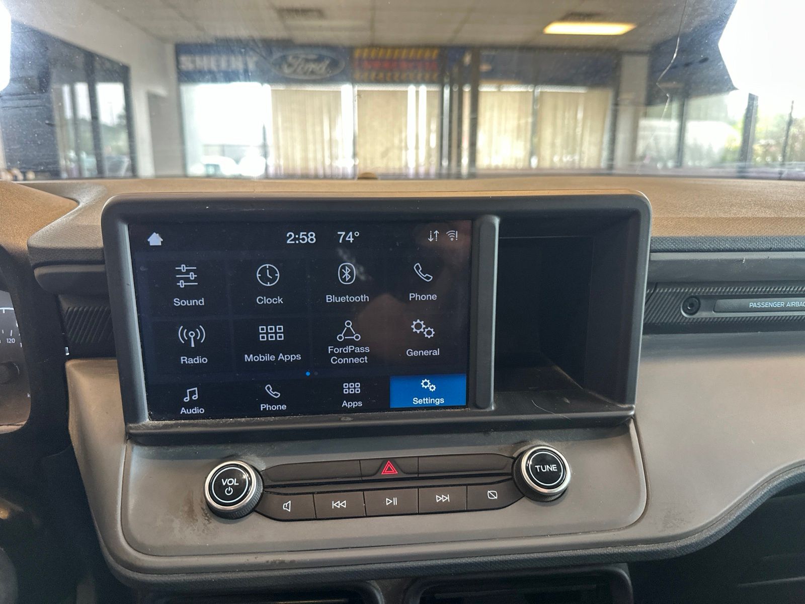 Certified Used 2022 Blue Metallic Ford XL image 22