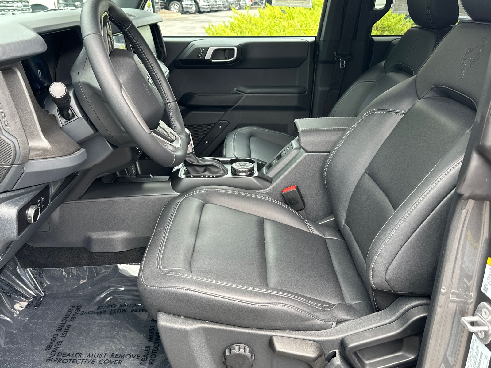 New 2026 Carbonized Gray Metallic Ford Big Bend® image 10