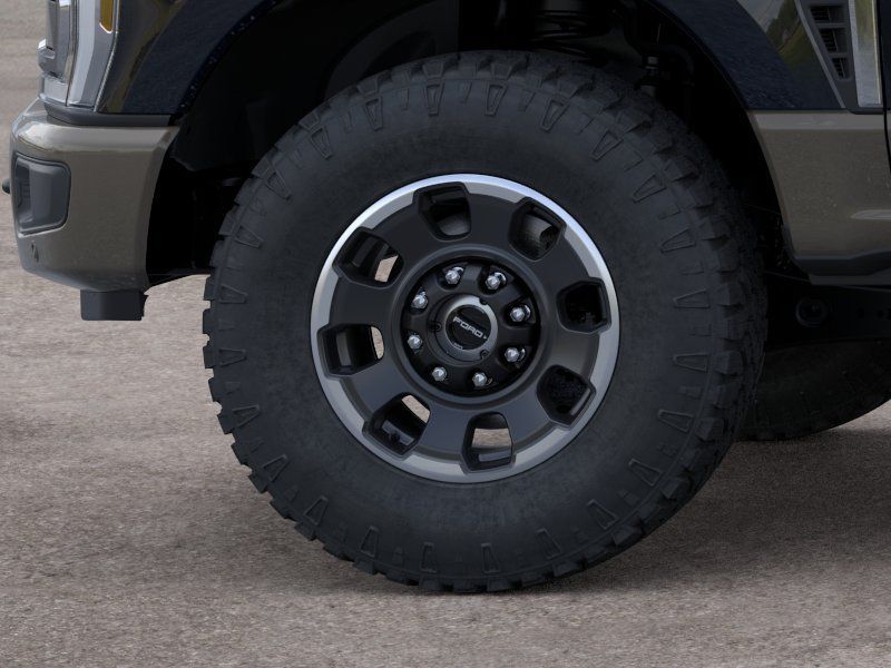 New 2026 Gray Ford King Ranch image 19