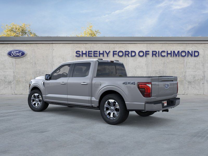 New 2026 Avalanche Ford Platinum image 5