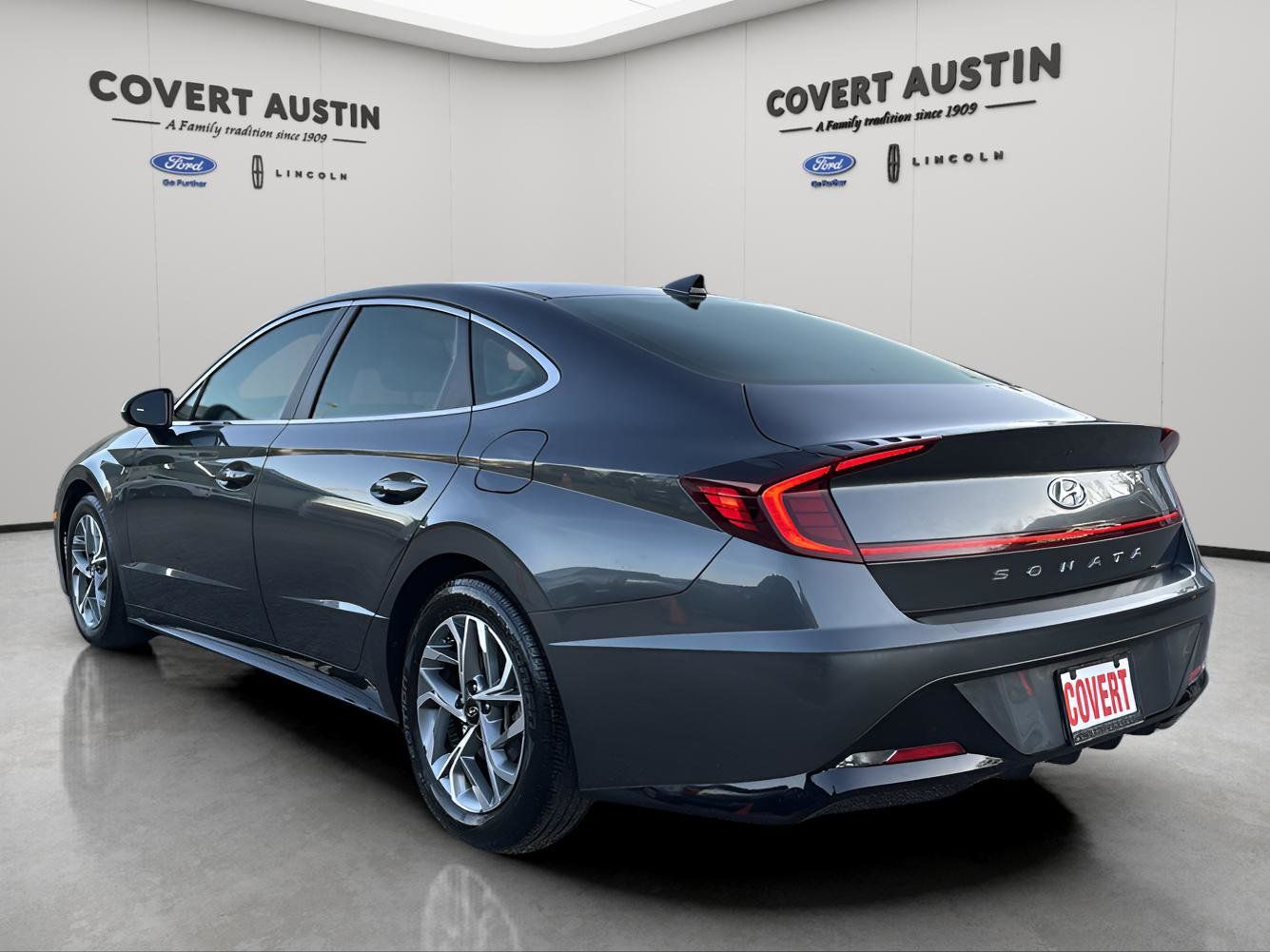 Used Car 2023 Hyundai Sonata  Sel For Sale Under $25,000 In Austin, Texas