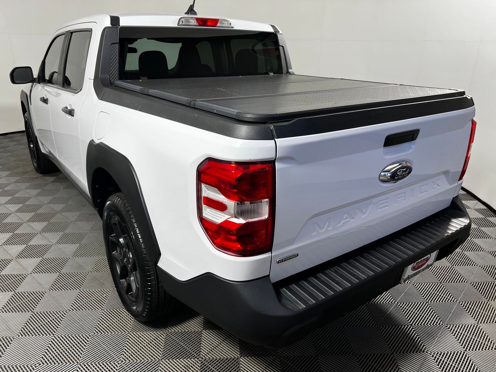 Thumbnail: 2023 Ford Maverick - 7