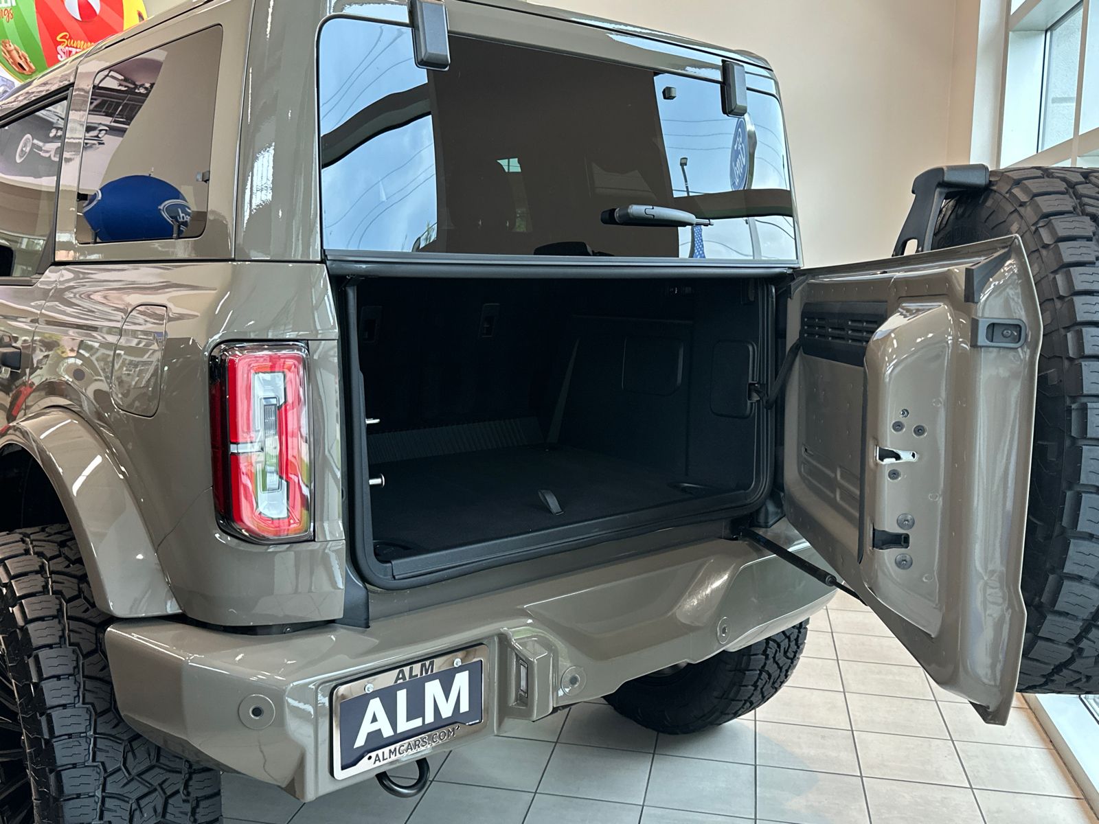 New 2026 Marsh Gray Ford Outer Banks® image 16