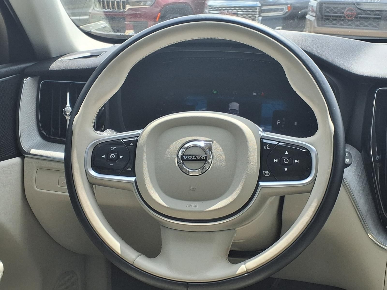 2025 Volvo XC60 B5 Plus White at Toyota of Kenner