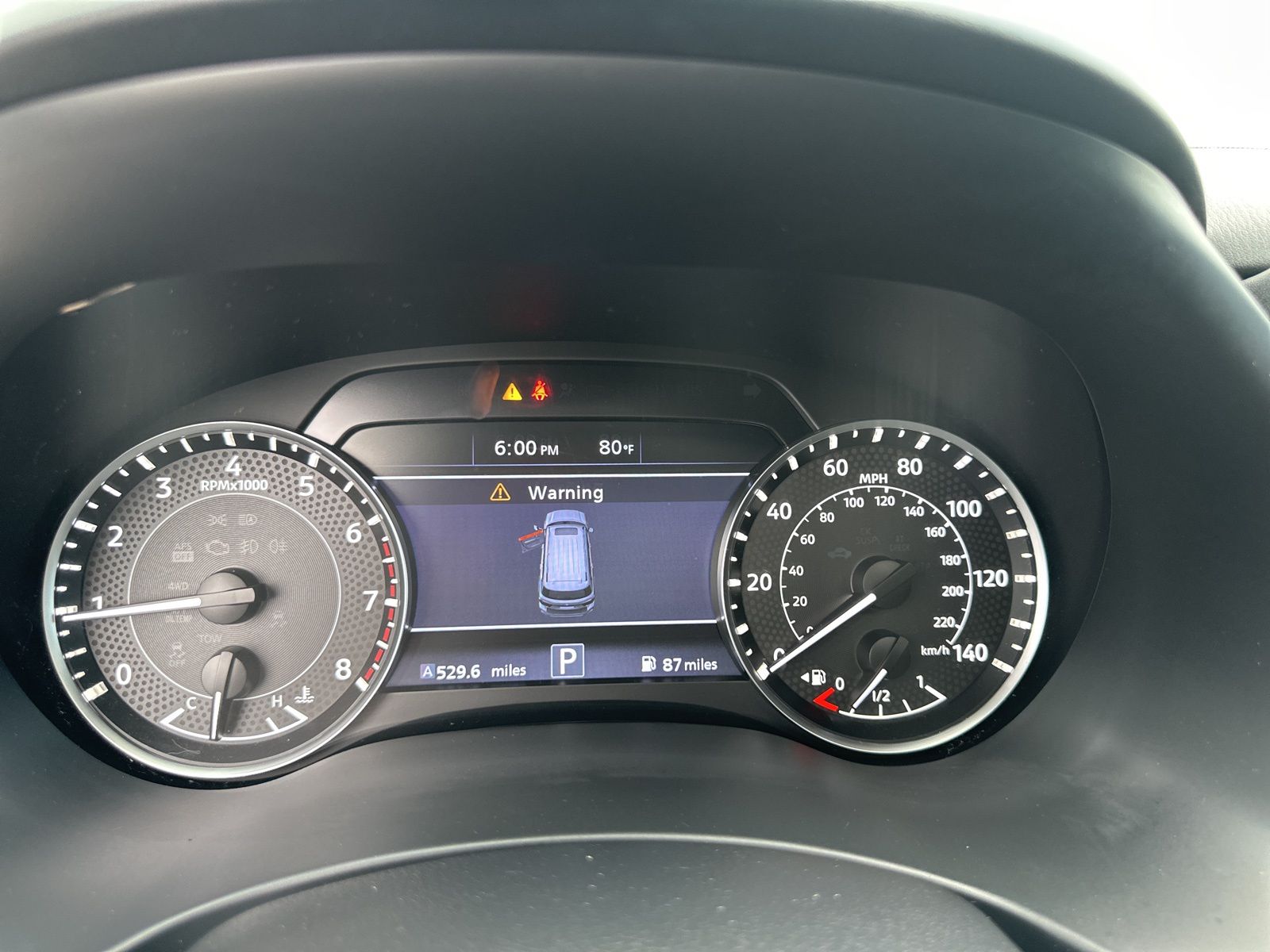 Used Car 2022 Nissan Armada  Sl For Sale Under $30,000 In Austin, Texas