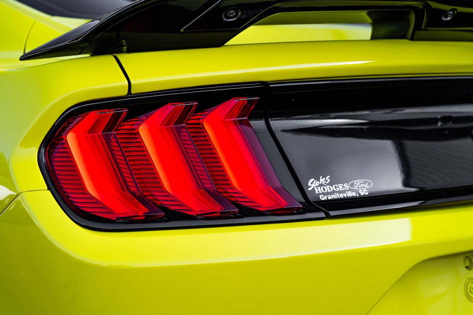 Used 2021 Ford Mustang Coupe