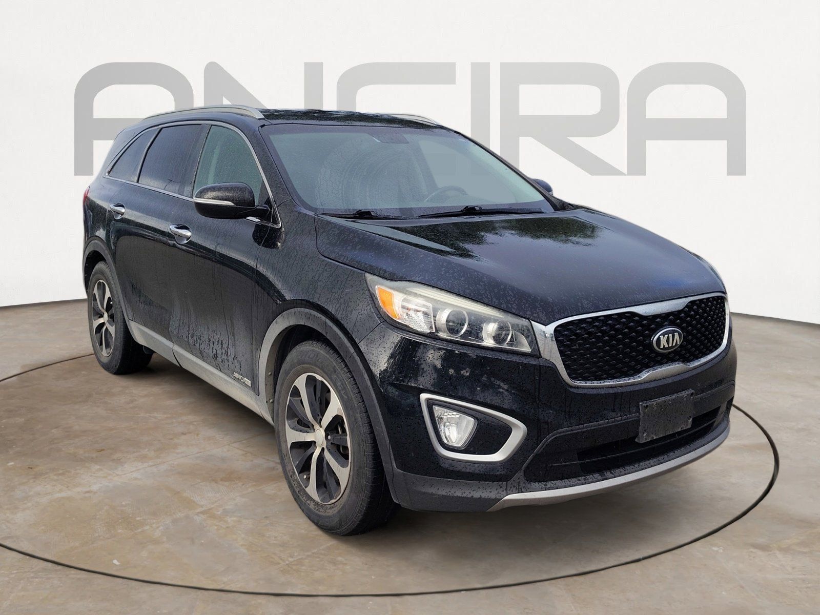 Used Car 2017 Kia Sorento  Ex For Sale Under $15,000 In San Antonio, Texas