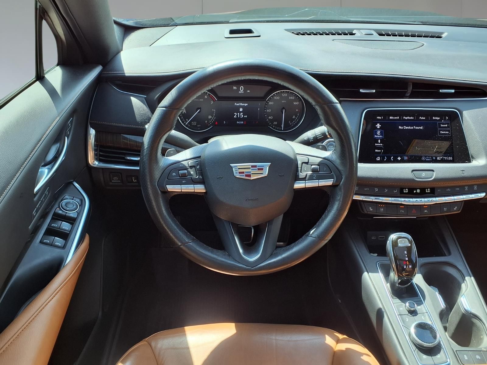 2021 Cadillac XT4 Sport Brown at Bayway Cadillac of The Woodlands