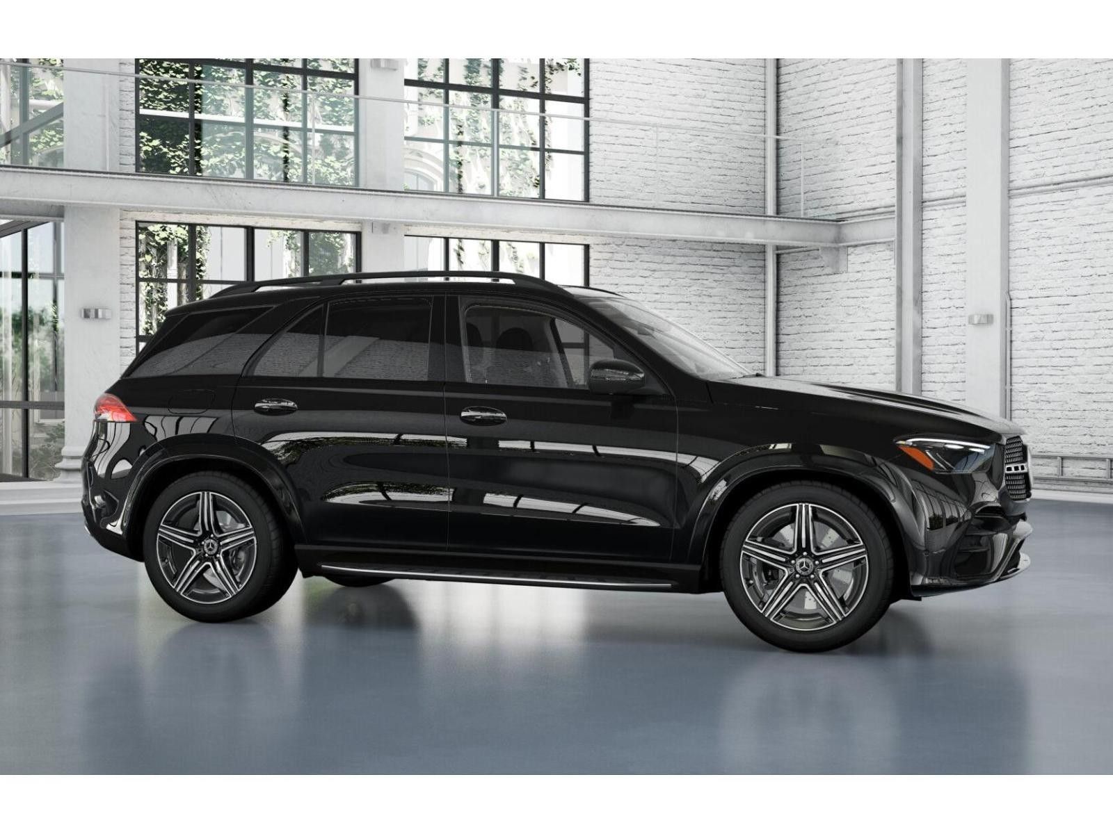 New 2026 Mercedes-benz GLE SUV