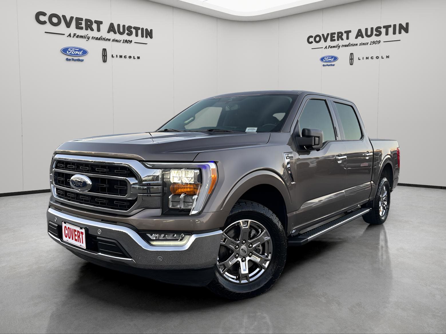 Used Car 2022 Ford F-150  Xlt For Sale Under $35,000 In Austin, Texas