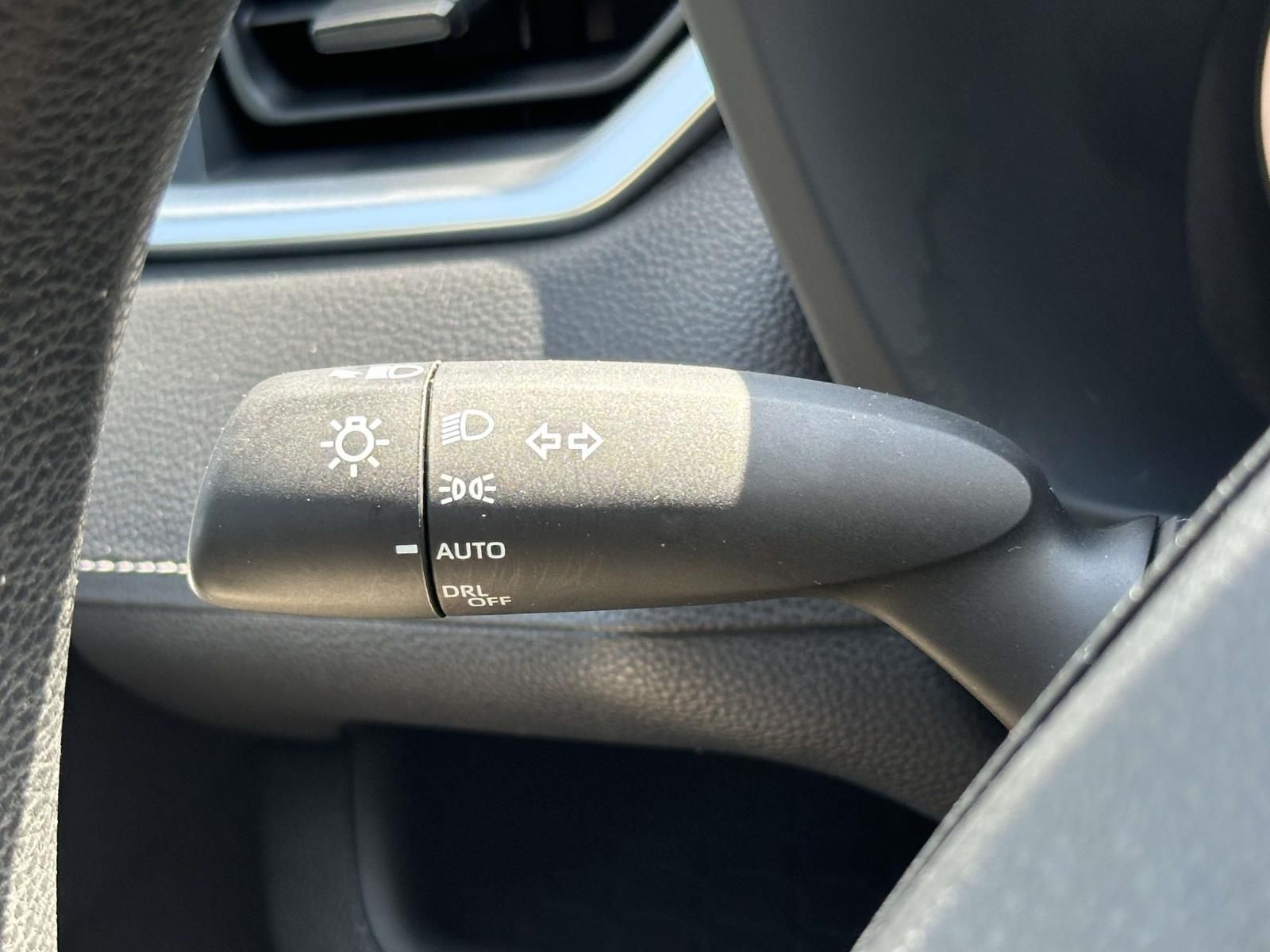 Used 2025 Black Toyota XLE image 32