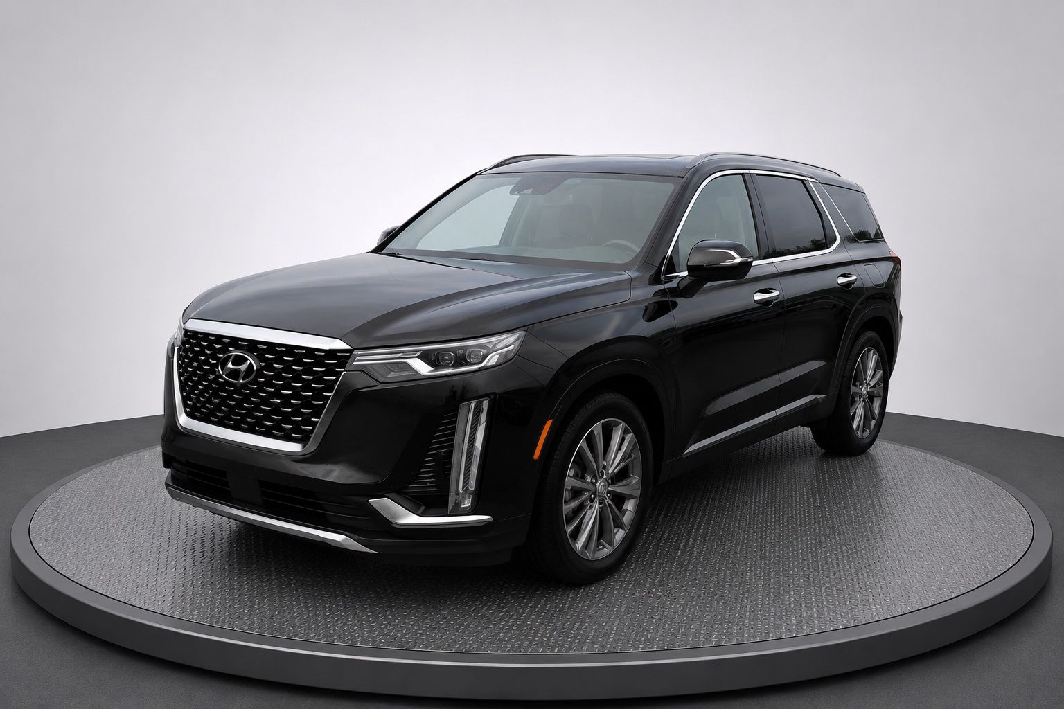 Stellar Black Metallic 2020 Cadillac XT6 SUV / Crossover Four-Wheel Drive 9-Speed Automatic