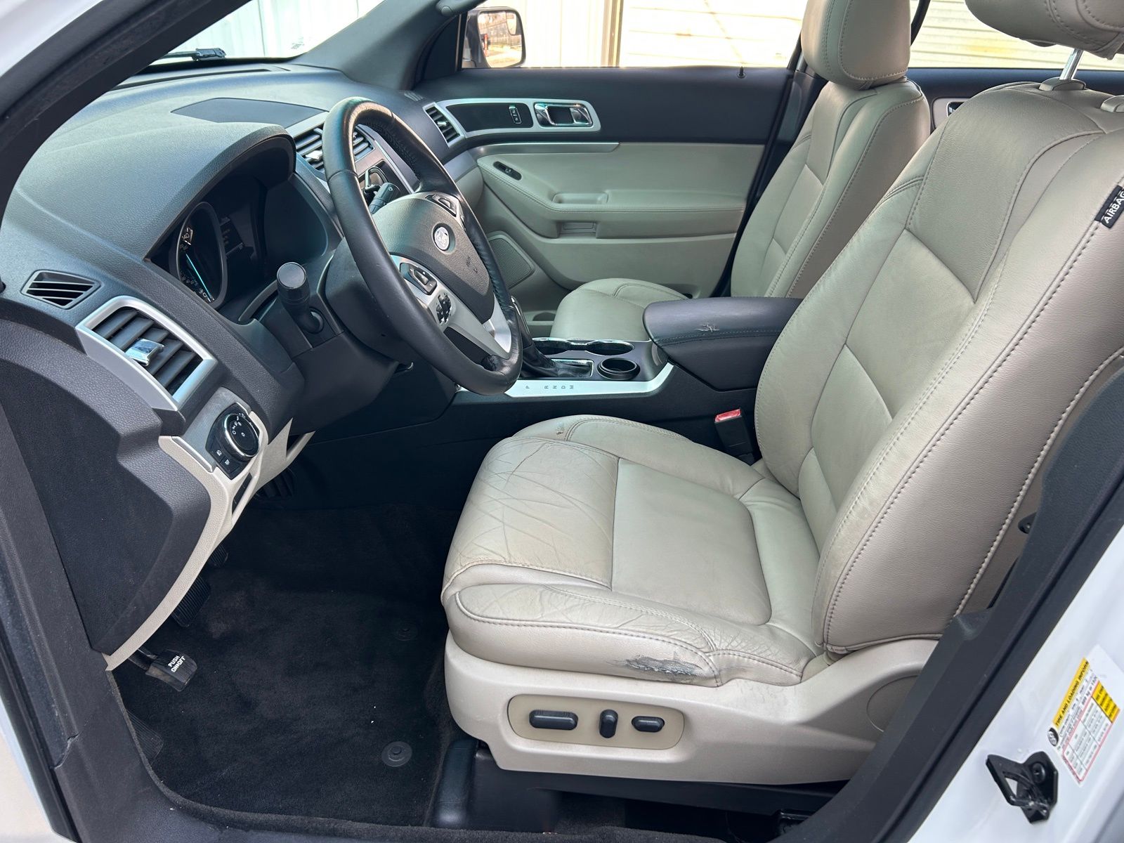 Used Car 2015 Ford Explorer  Xlt For Sale Under $15,000 In Austin, Texas