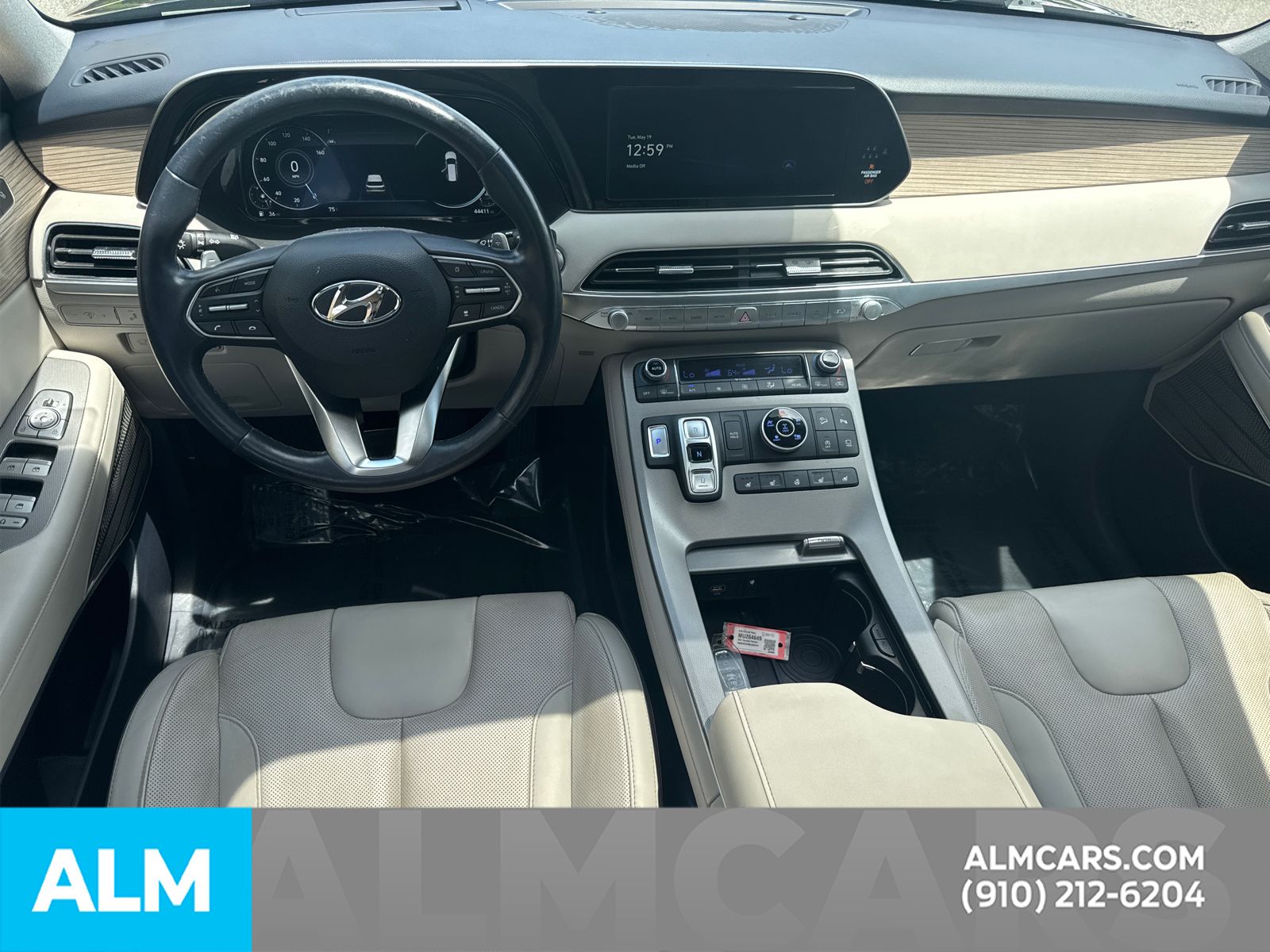 Used 2021 Moonlight Hyundai Limited image 27